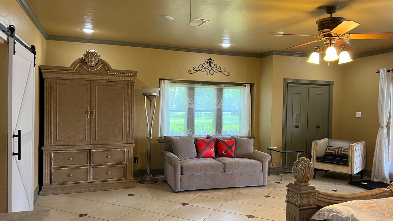 Photo of Bedroom in Cypress