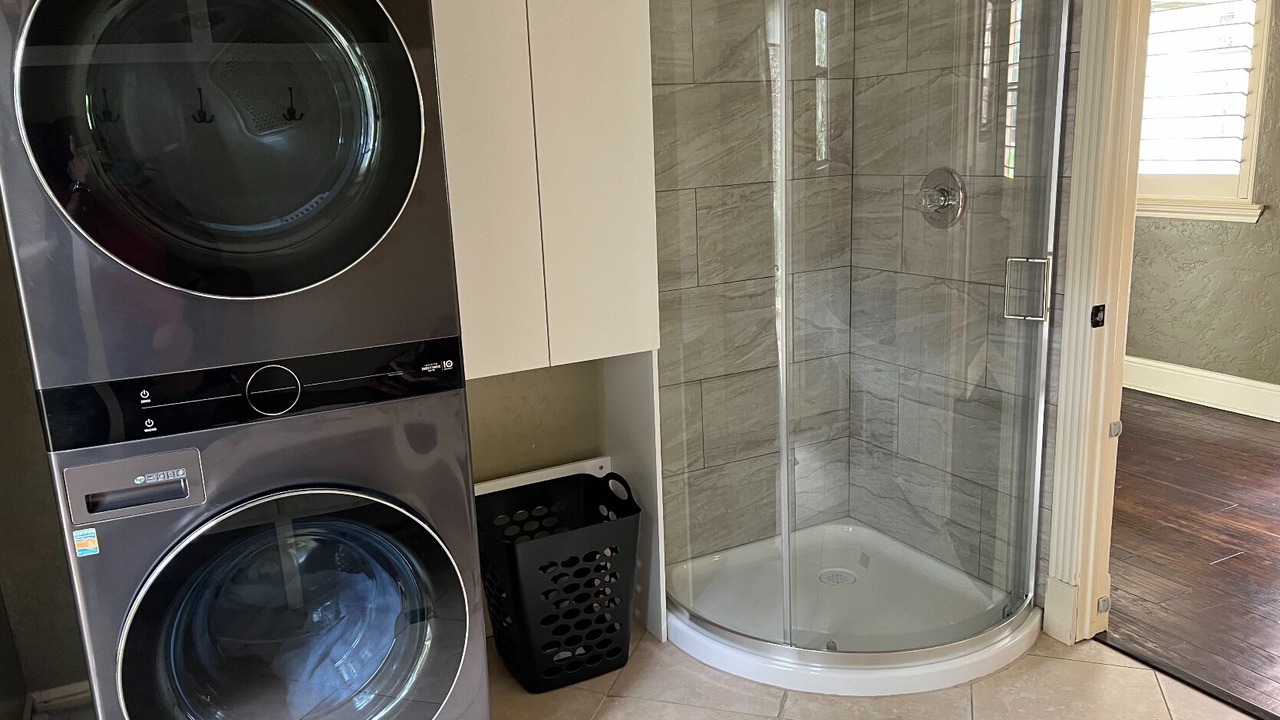 Photo of Bathroom in Cypress