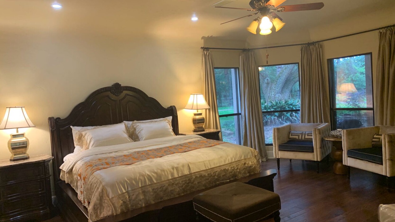 Photo of Bedroom in Cypress