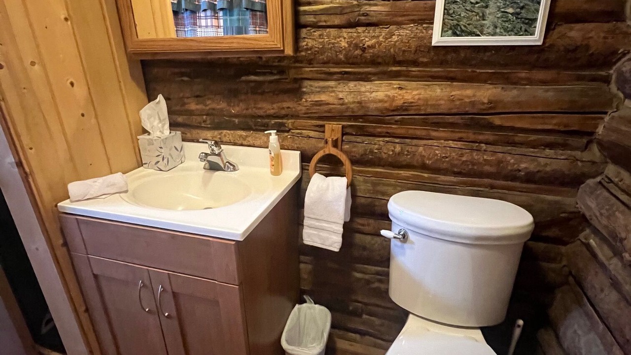 Photo of Bathroom in Pony
