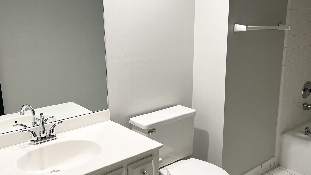 Photo of Bathroom in Hurstbourne