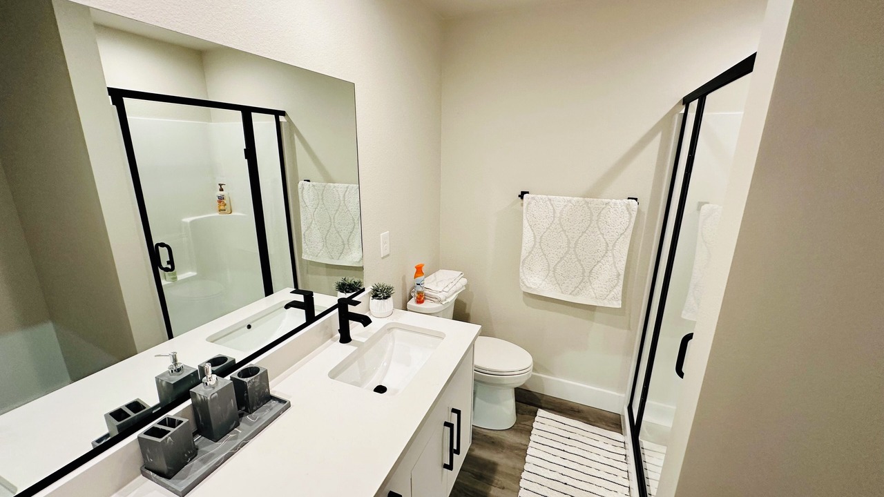 Photo of Bathroom in Lincoln Heights