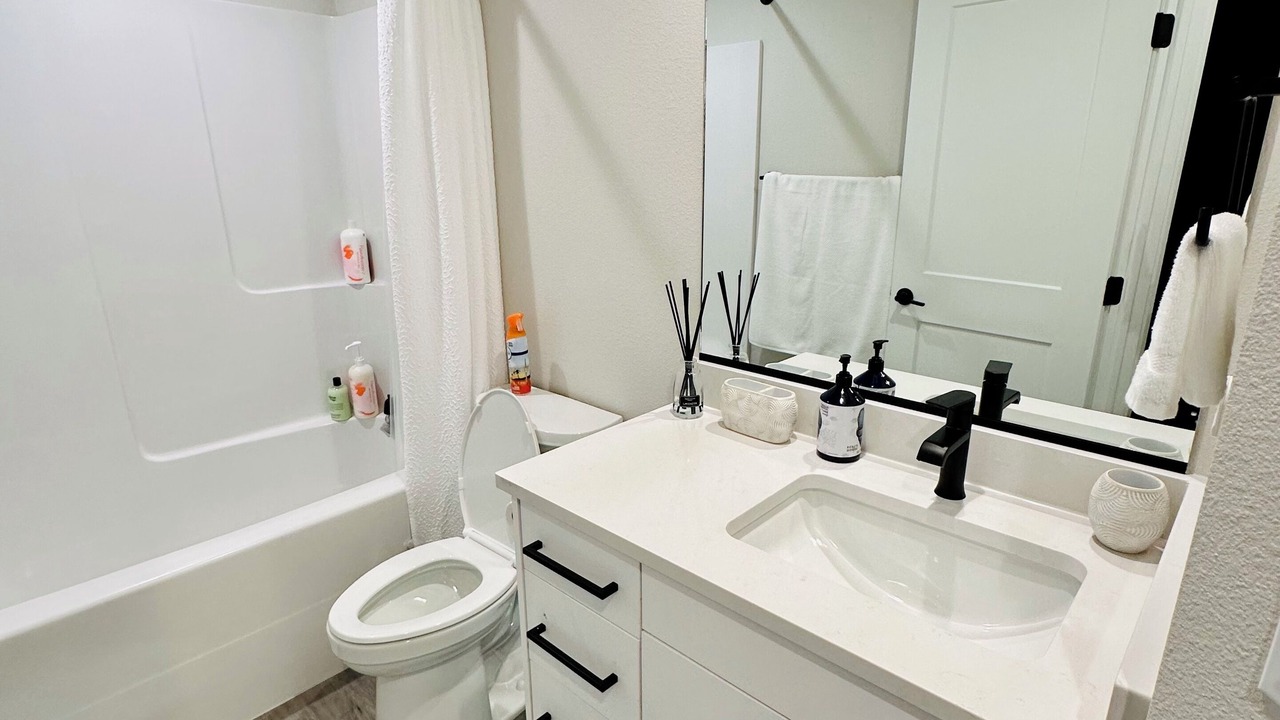 Photo of Bathroom in Lincoln Heights