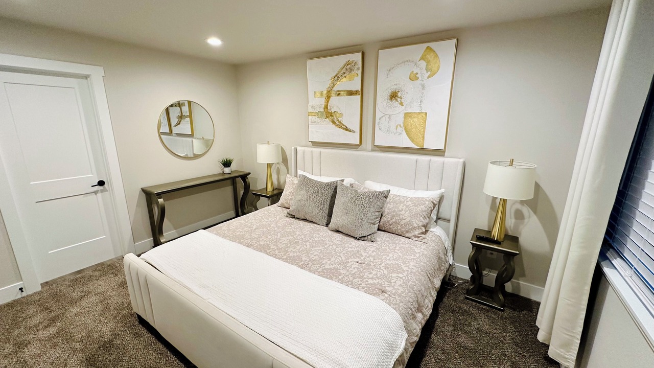 Photo of Bedroom in Lincoln Heights