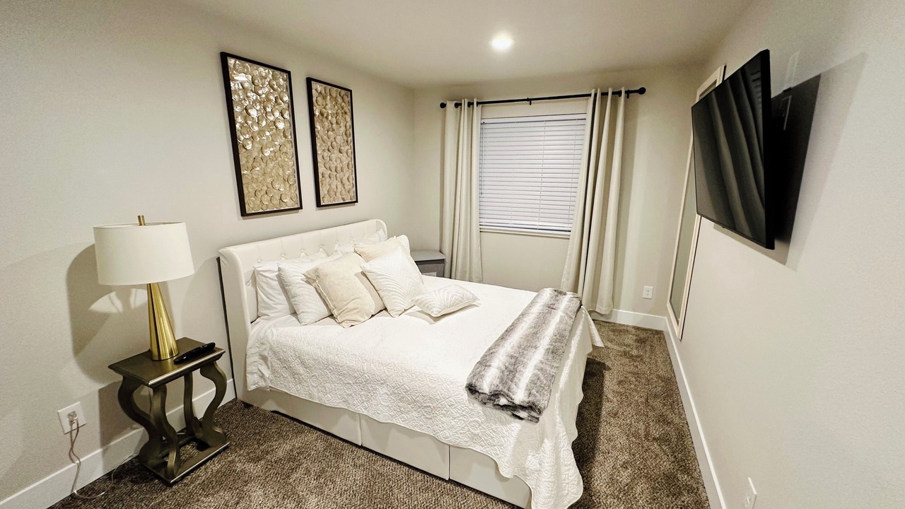 Photo of Bedroom in Lincoln Heights