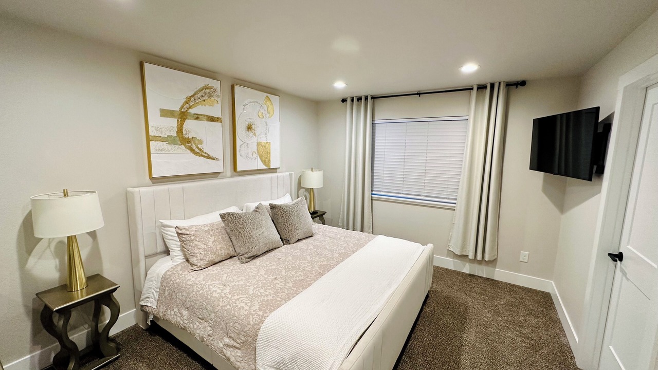 Photo of Bedroom in Lincoln Heights