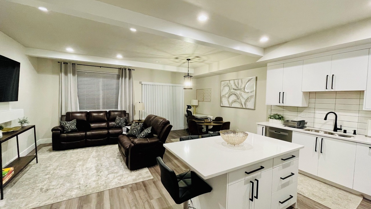Photo of Livingroom in Lincoln Heights
