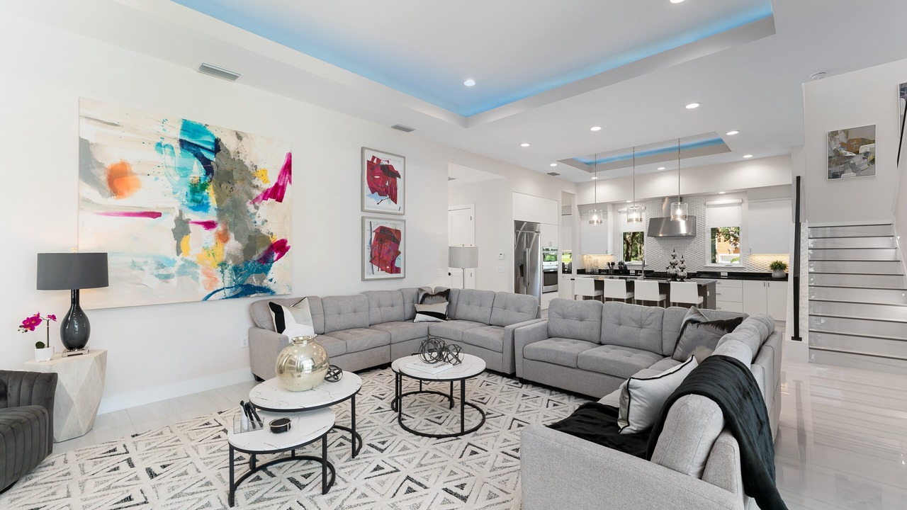 Photo of Livingroom in Reunion