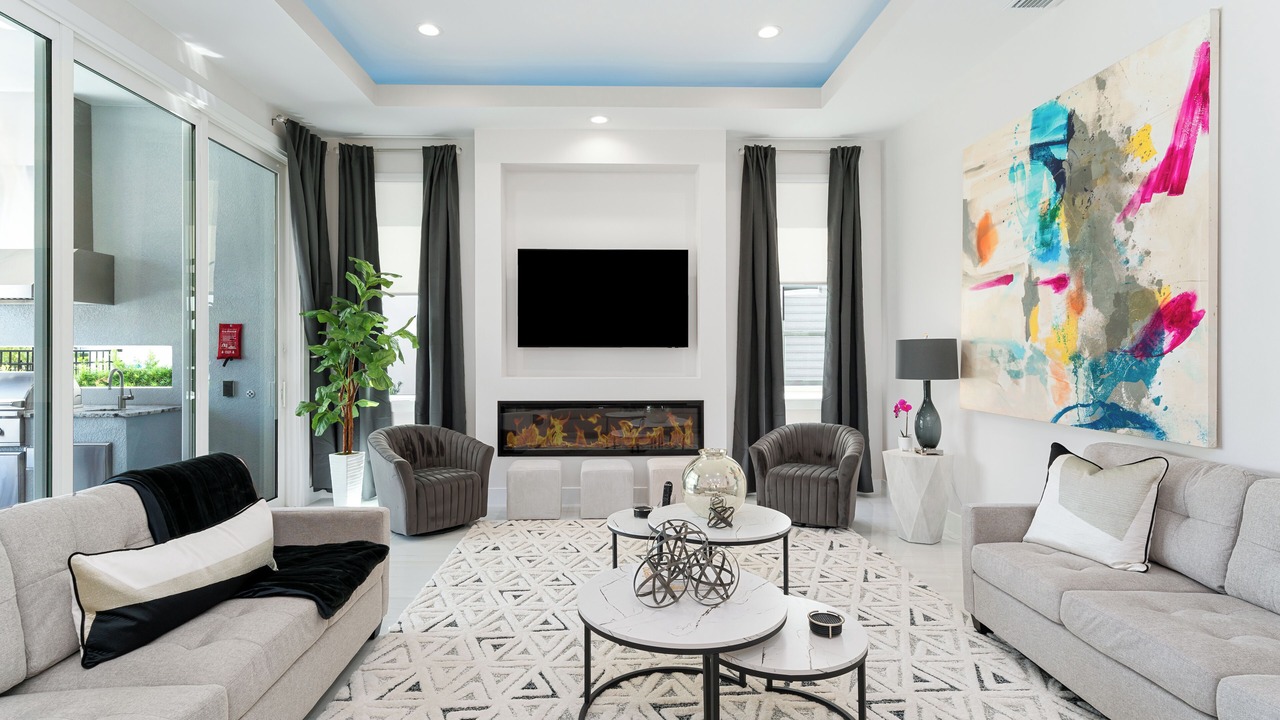 Photo of Livingroom in Reunion