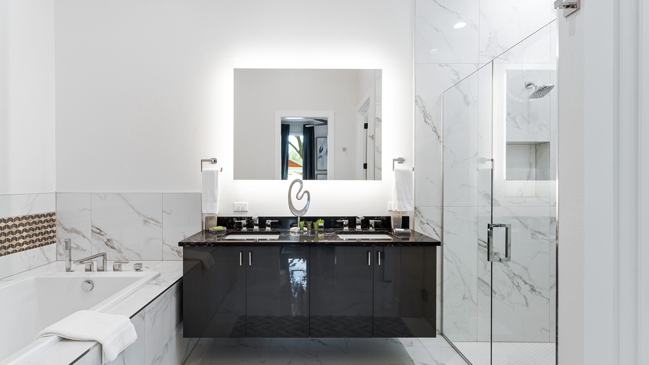 Photo of Bathroom in Reunion