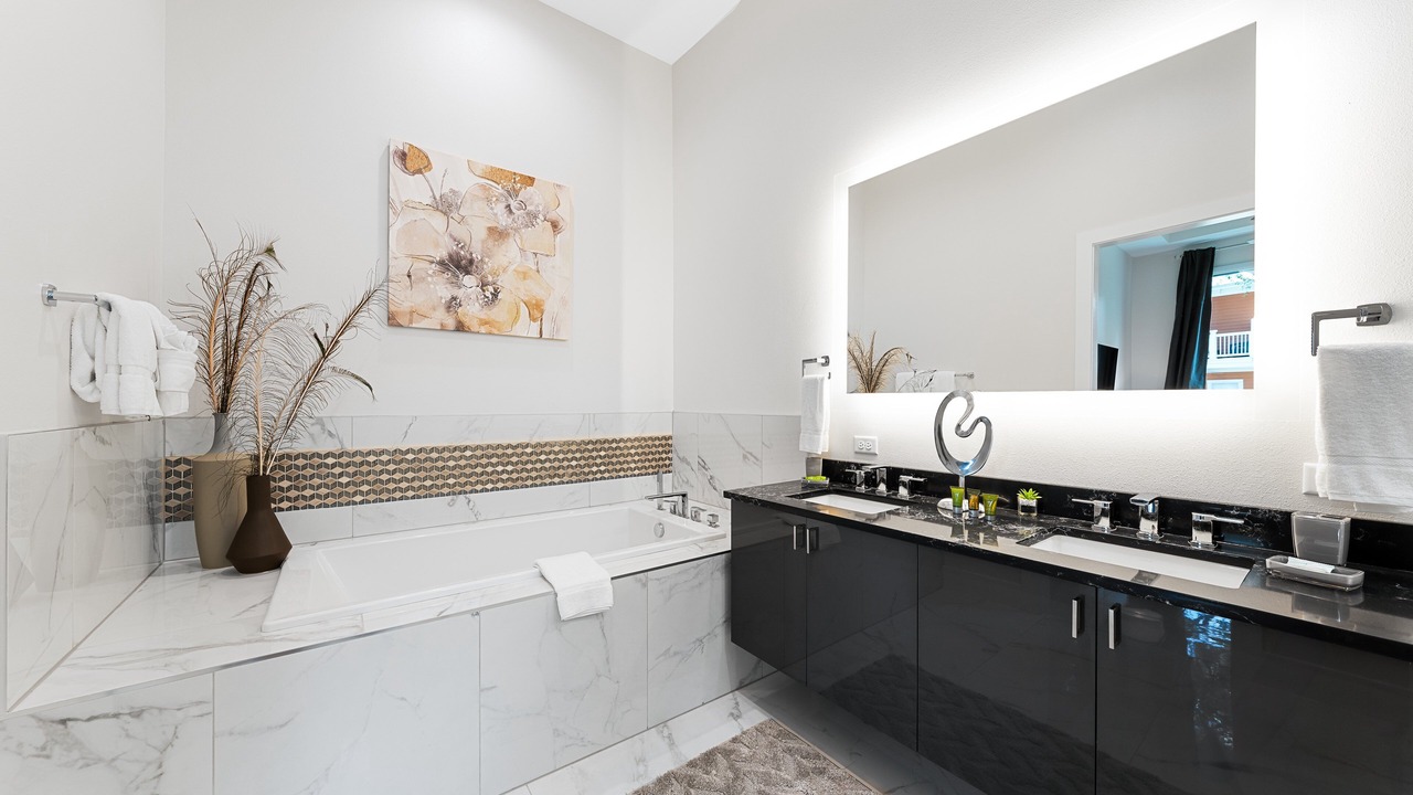 Photo of Bathroom in Reunion