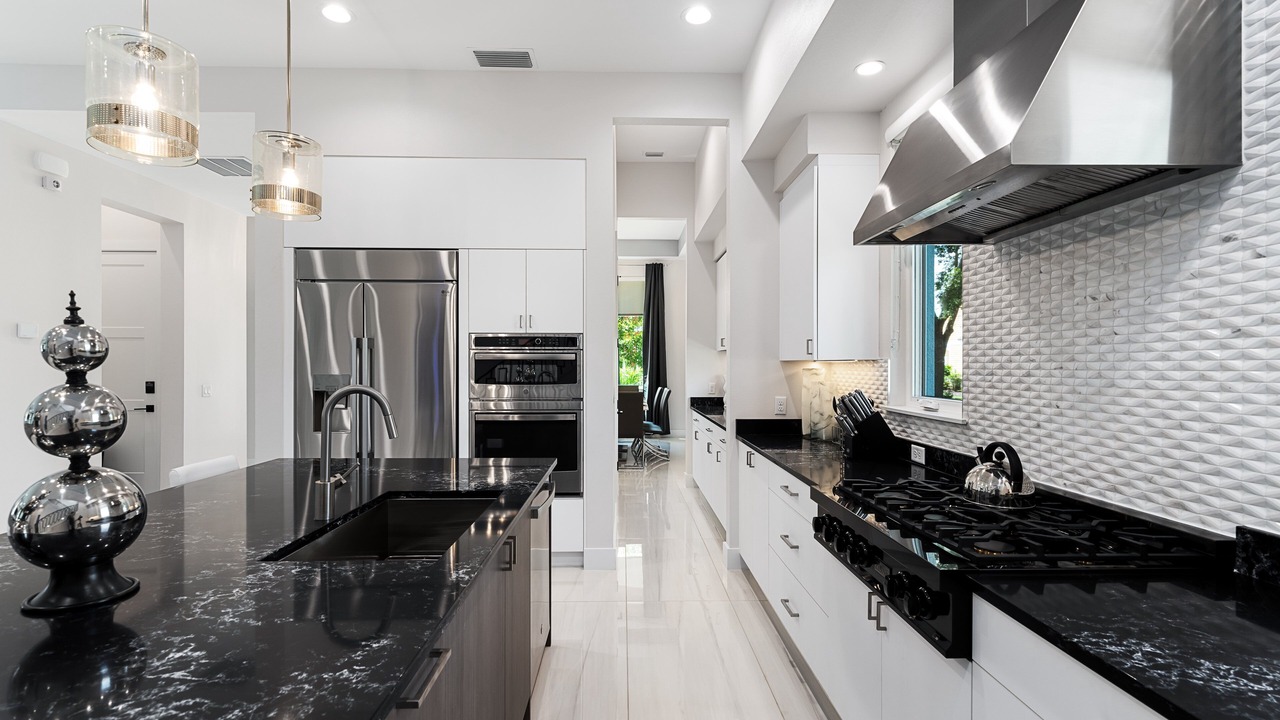 Photo of Kitchen in Reunion