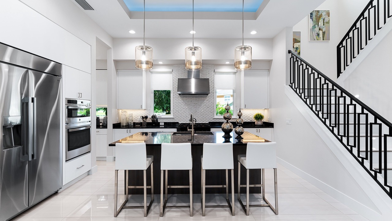 Photo of Kitchen in Reunion