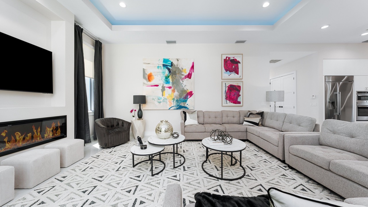 Photo of Livingroom in Reunion