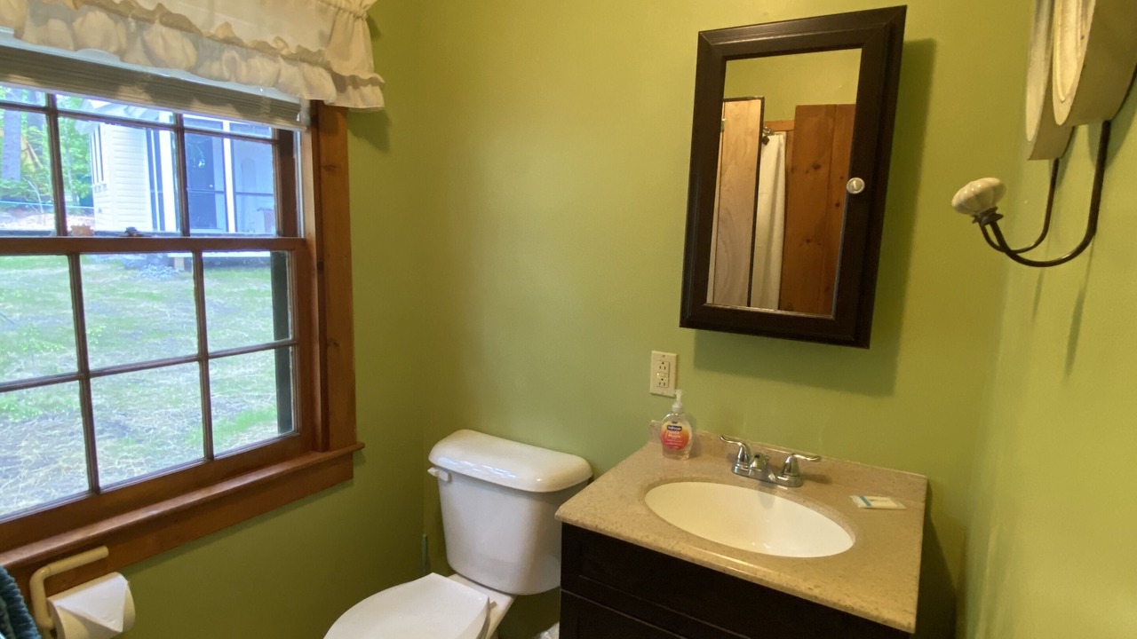 Photo of Bathroom in Moultonborough