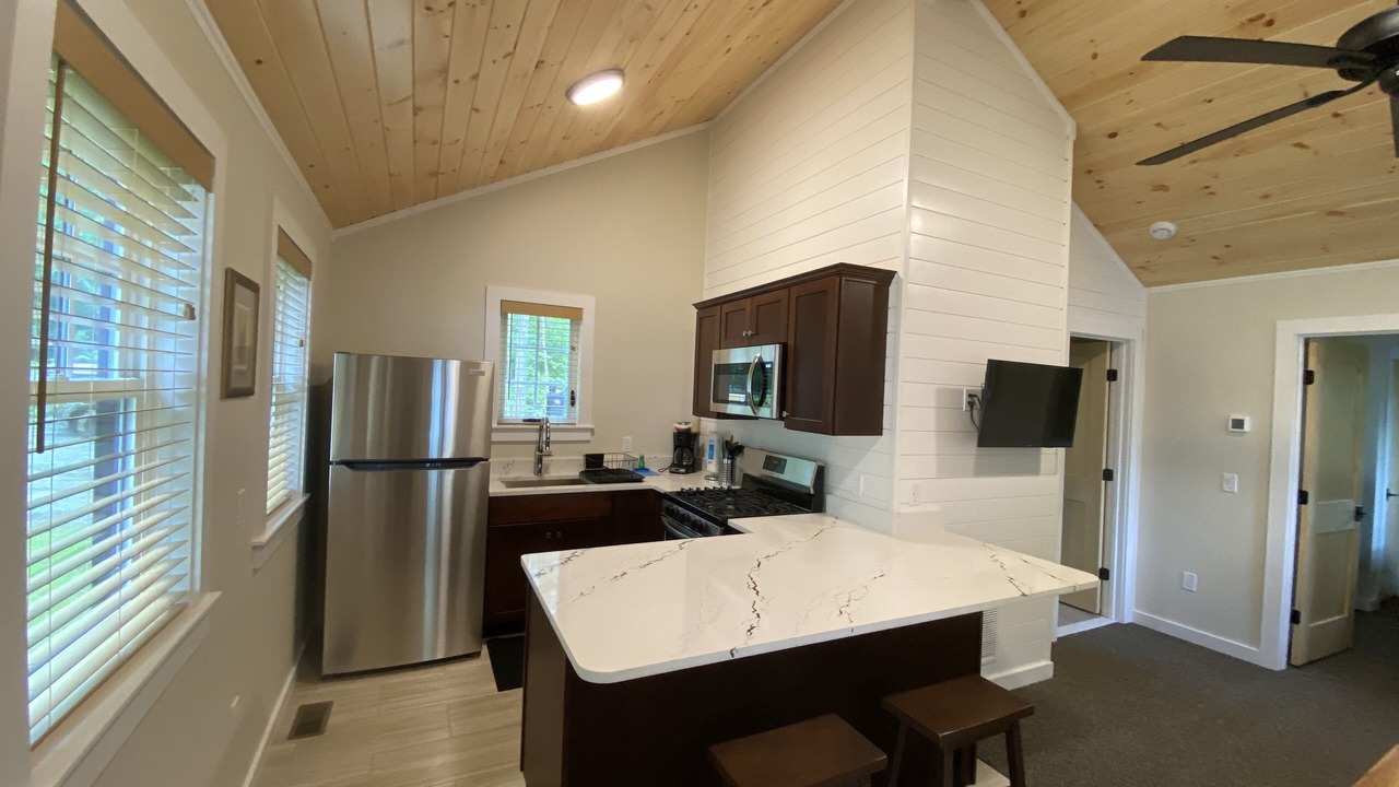 Photo of Kitchen in Moultonborough