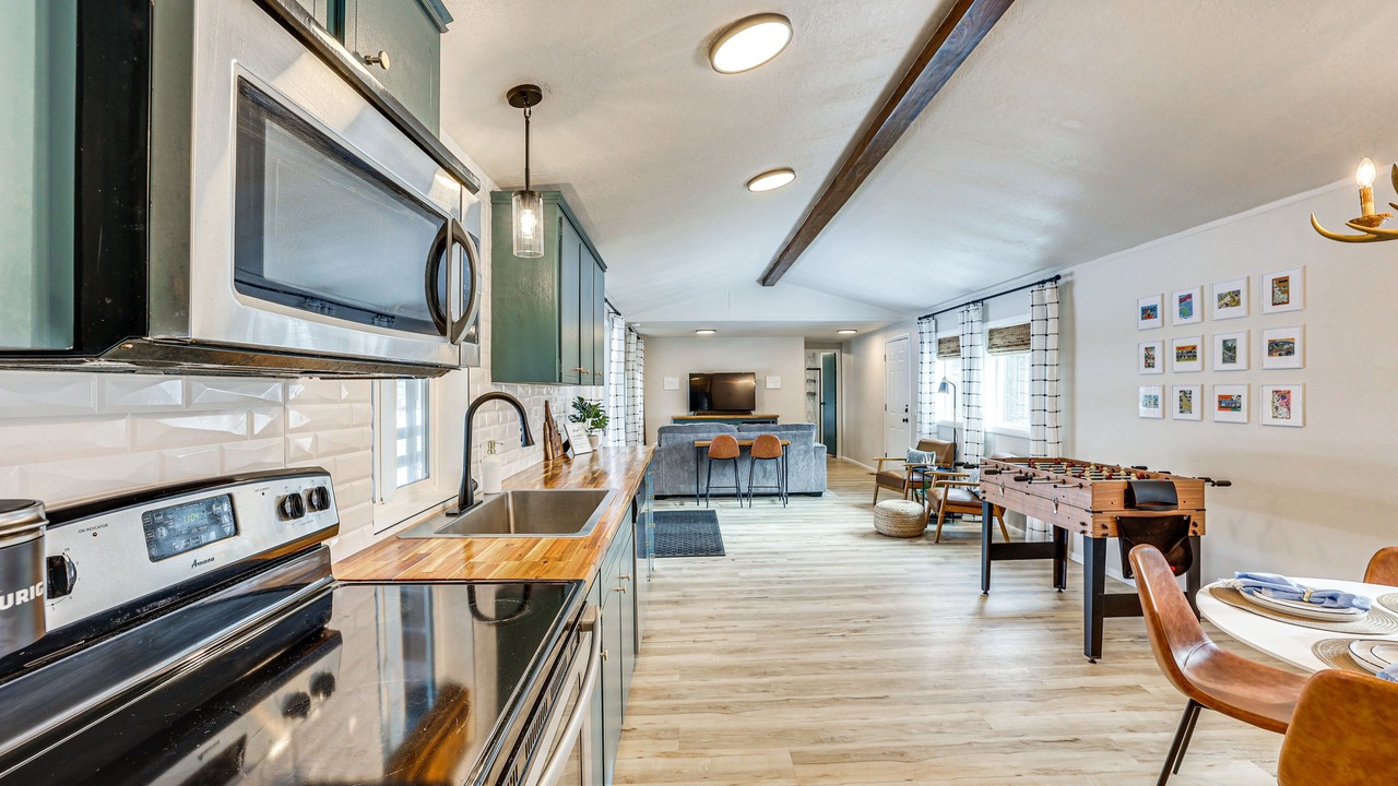 Photo of Kitchen in Cascade