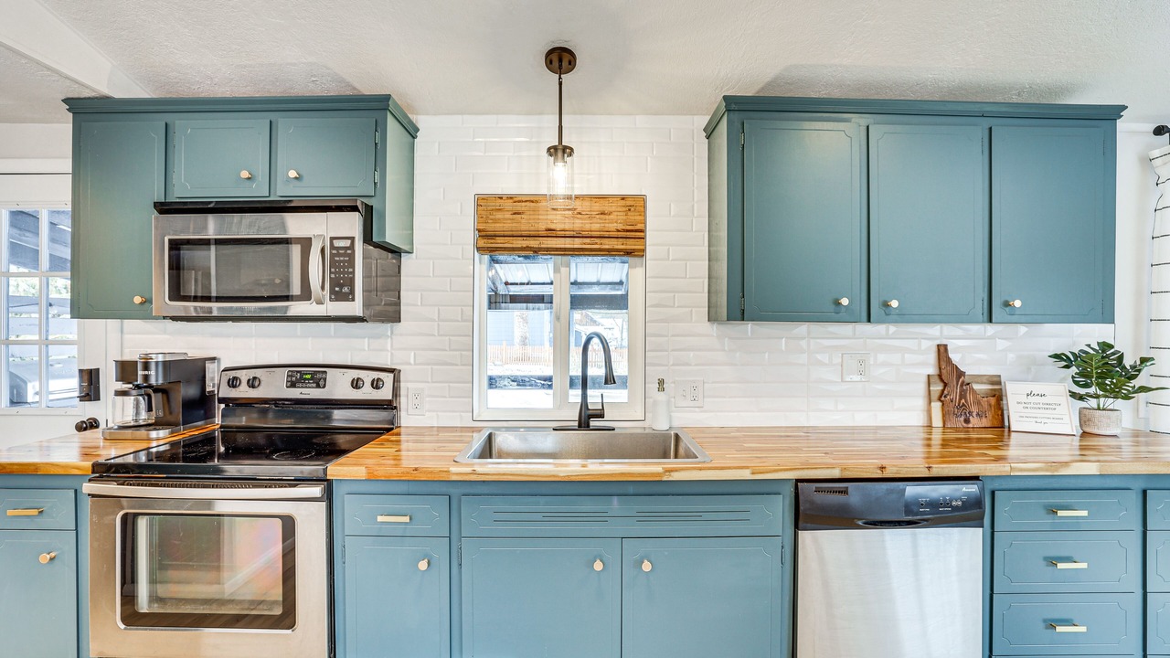 Photo of Kitchen in Cascade