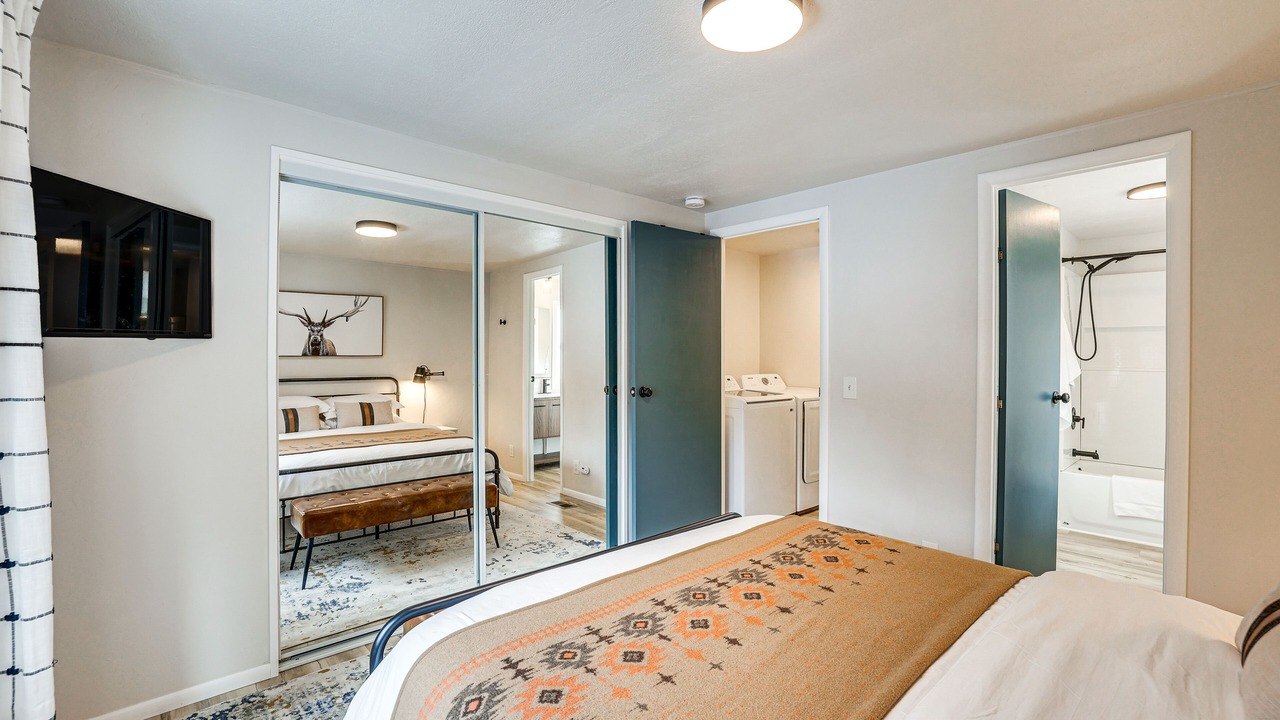 Photo of Bedroom in Cascade