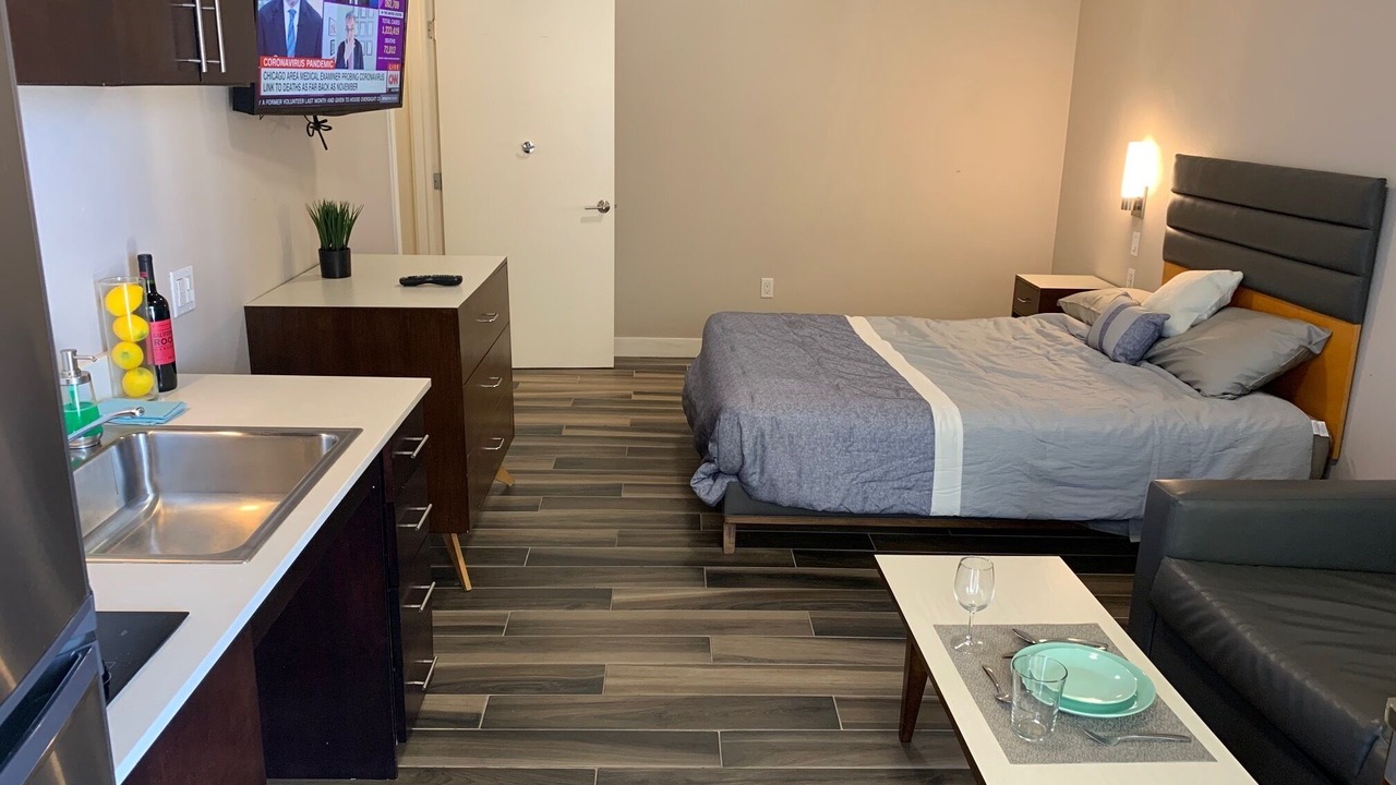 Photo of Bedroom in Old Town