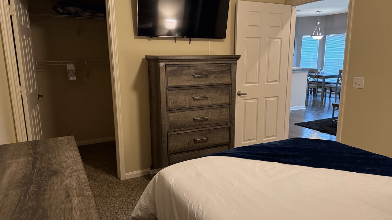 Photo of Bedroom in Tupelo