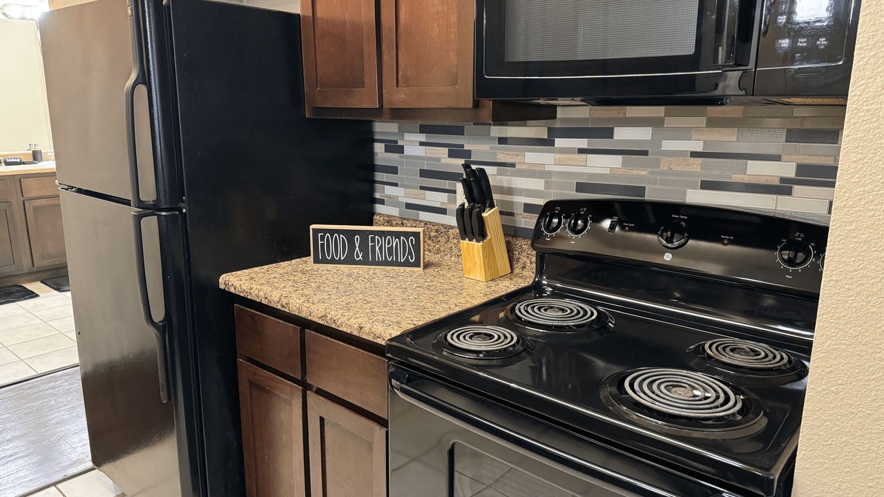 Photo of Kitchen in Tupelo