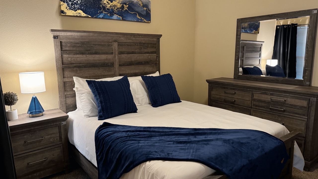 Photo of Bedroom in Tupelo