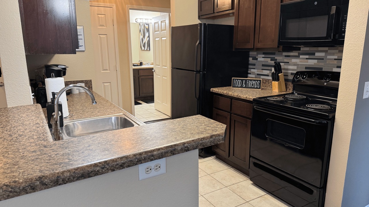 Photo of Kitchen in Tupelo