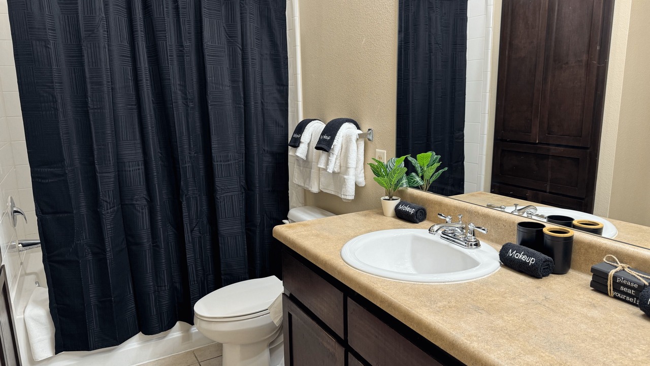 Photo of Bathroom in Tupelo