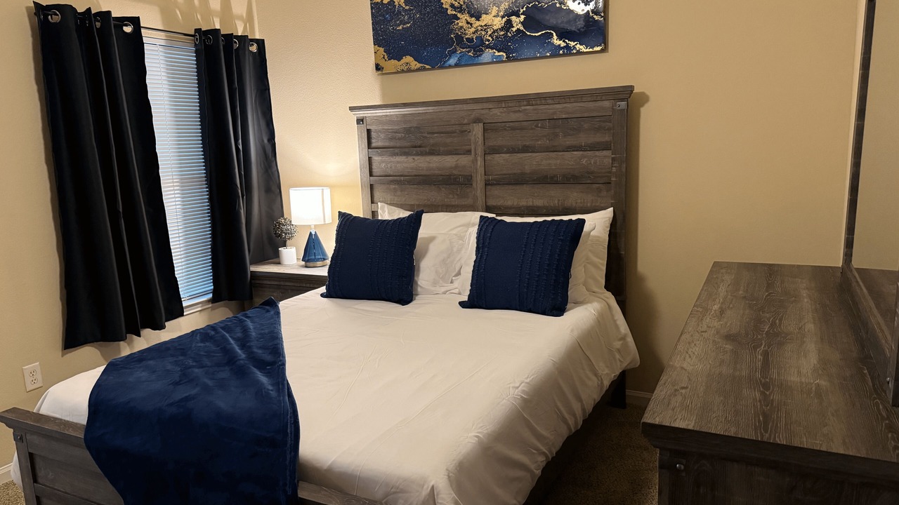 Photo of Bedroom in Tupelo