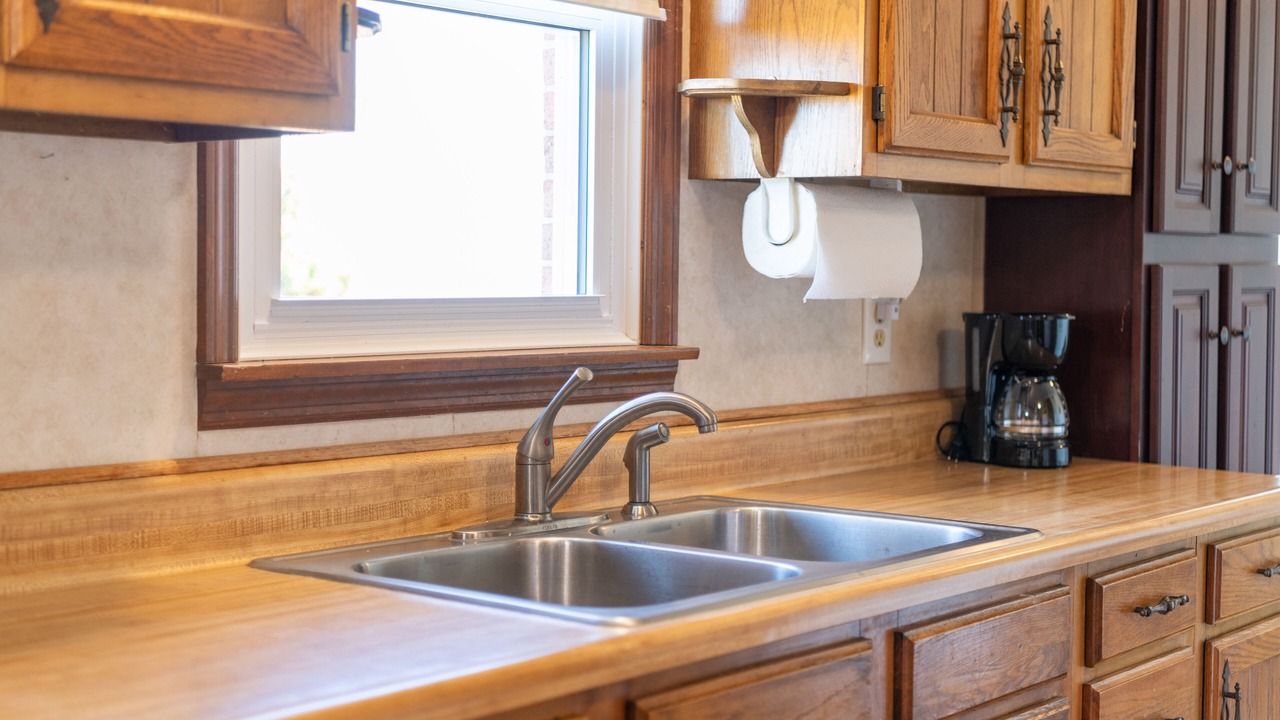 Photo of Kitchen in Washington Court House