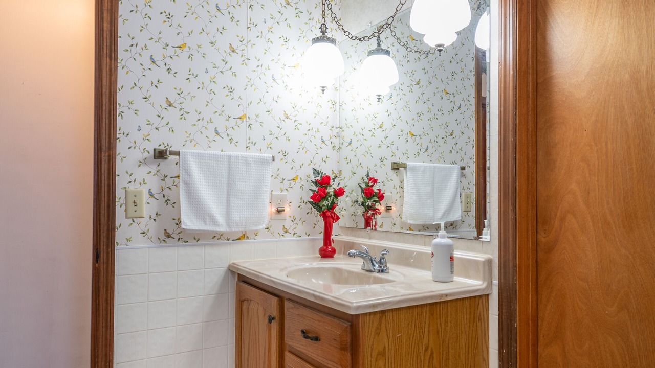 Photo of Bathroom in Washington Court House