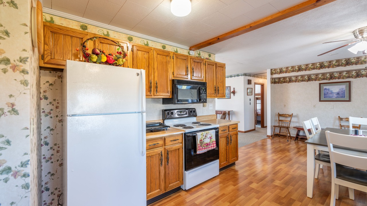 Photo of Kitchen in Washington Court House