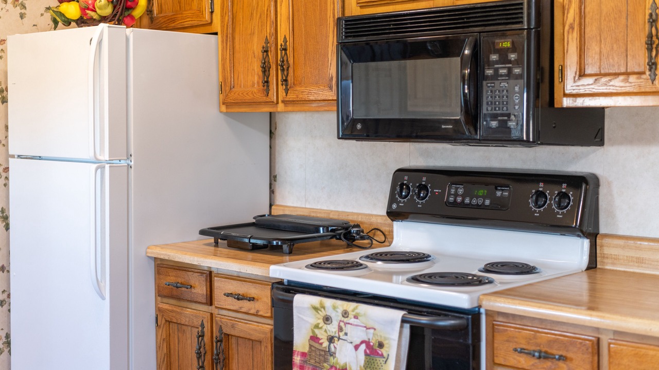 Photo of Kitchen in Washington Court House