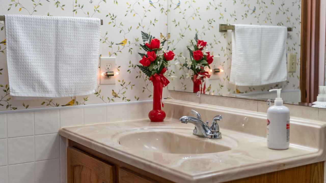 Photo of Bathroom in Washington Court House