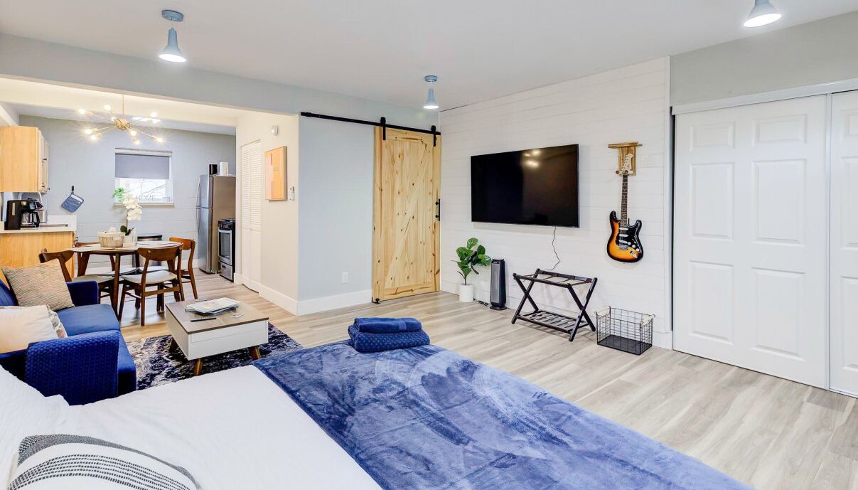 Photo of Bedroom in Downtown Memphis