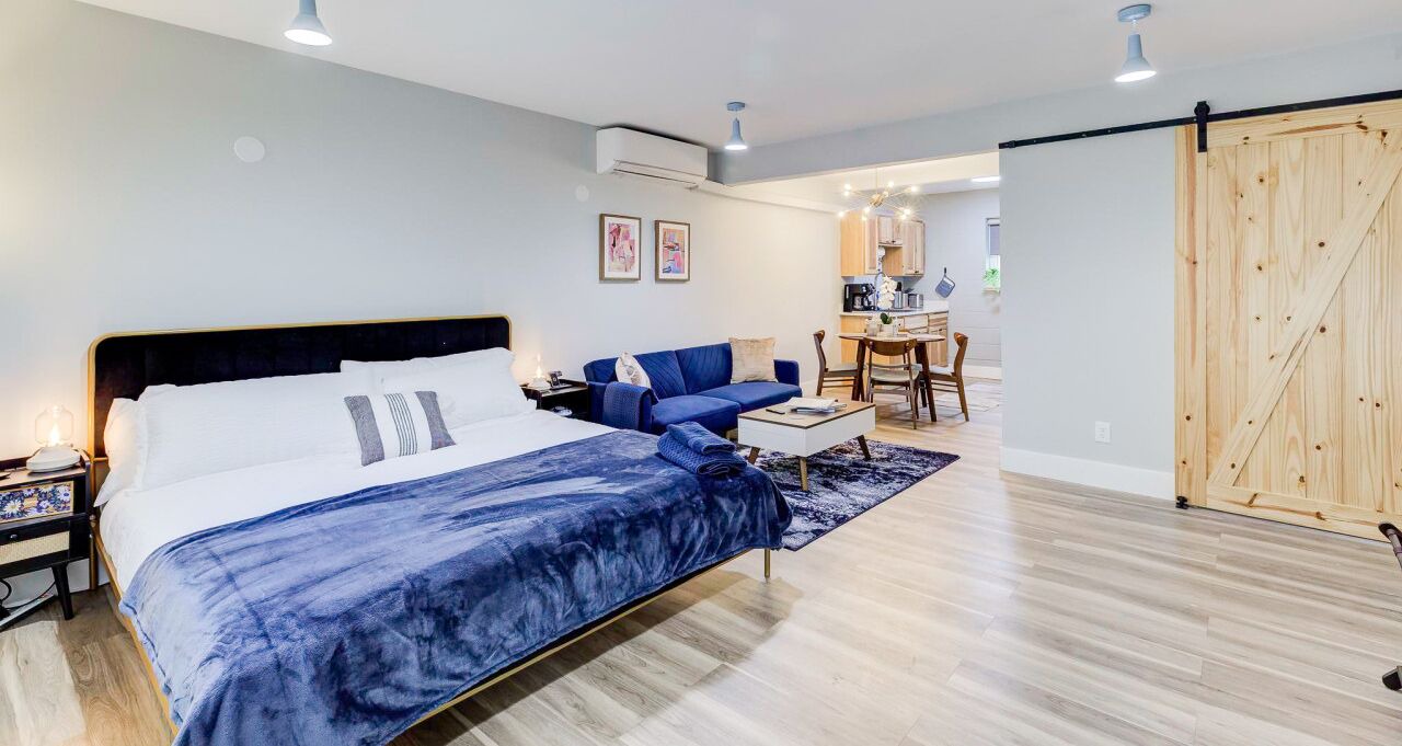 Photo of Bedroom in Downtown Memphis