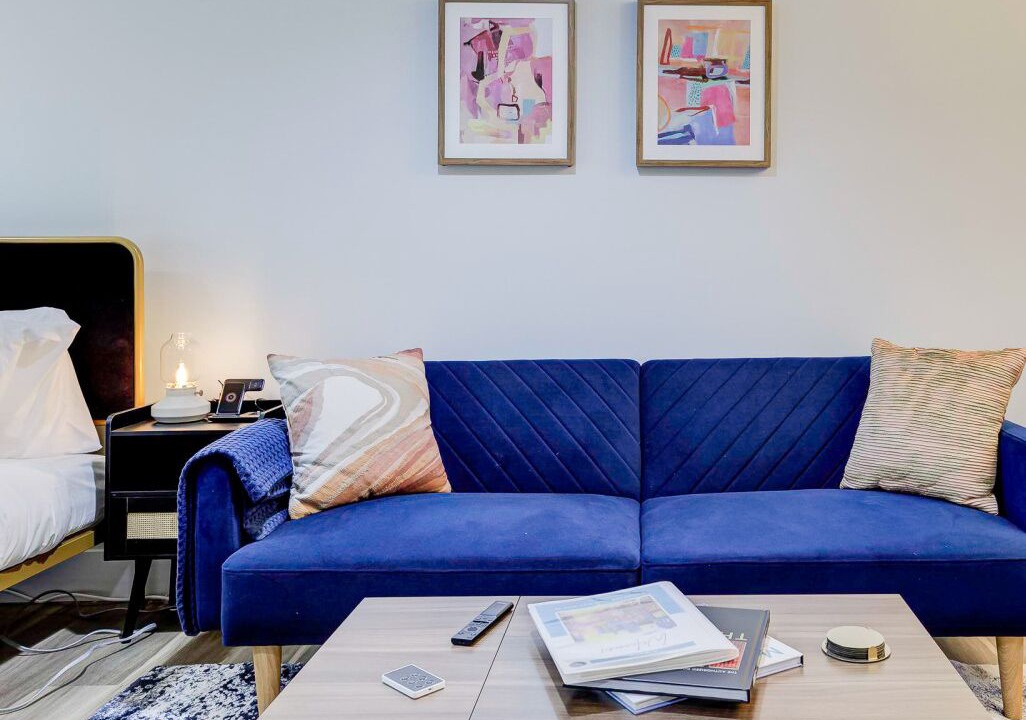 Photo of Livingroom in Downtown Memphis