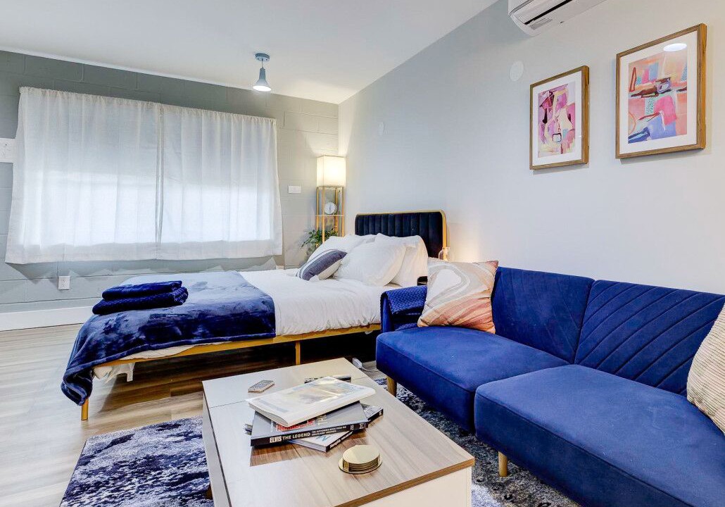 Photo of Livingroom in Downtown Memphis