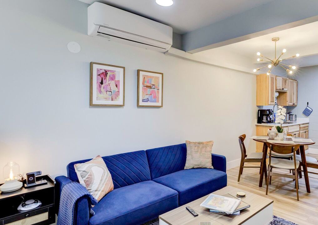 Photo of Livingroom in Downtown Memphis