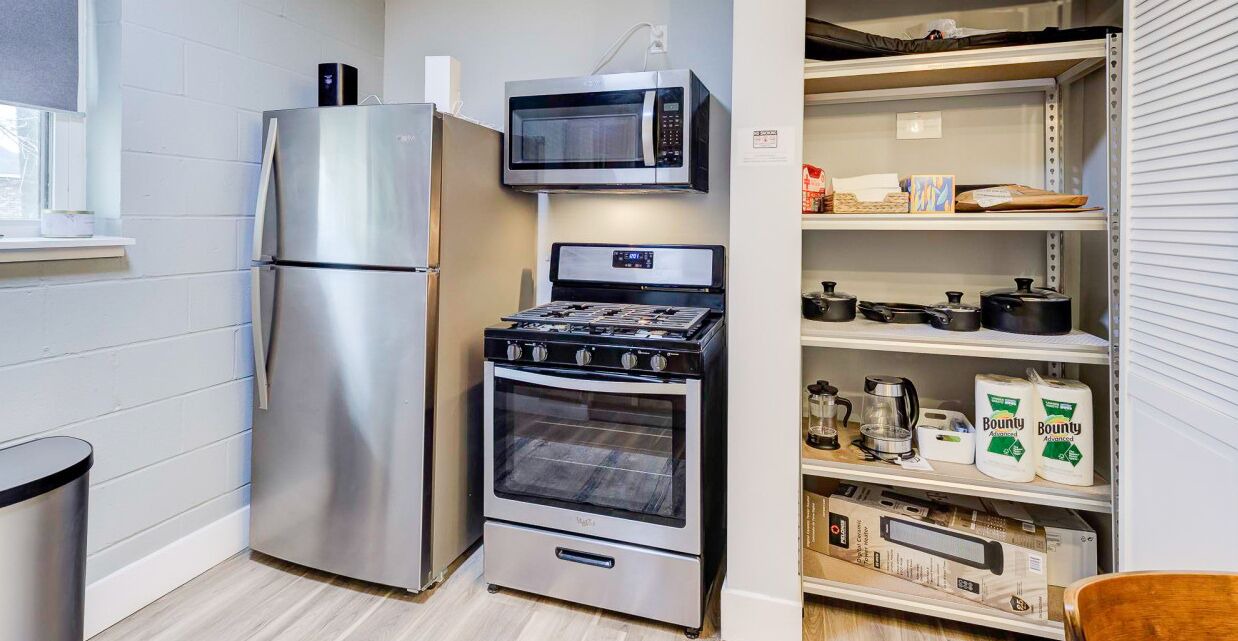 Photo of Kitchen in Downtown Memphis