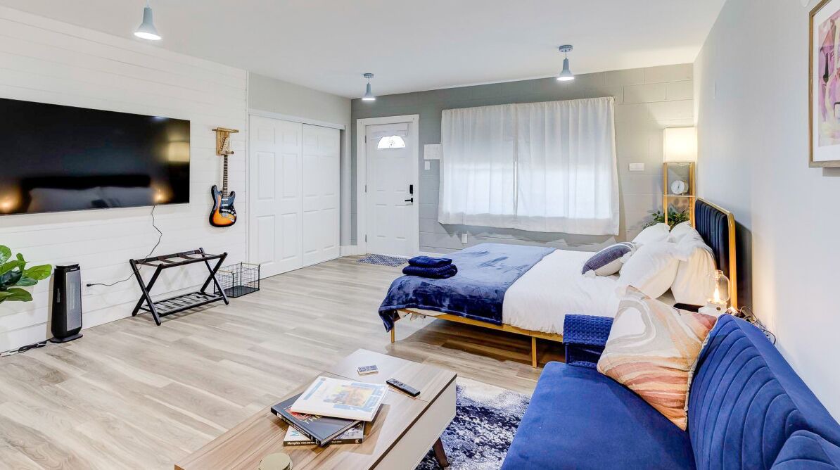Photo of Bedroom in Downtown Memphis