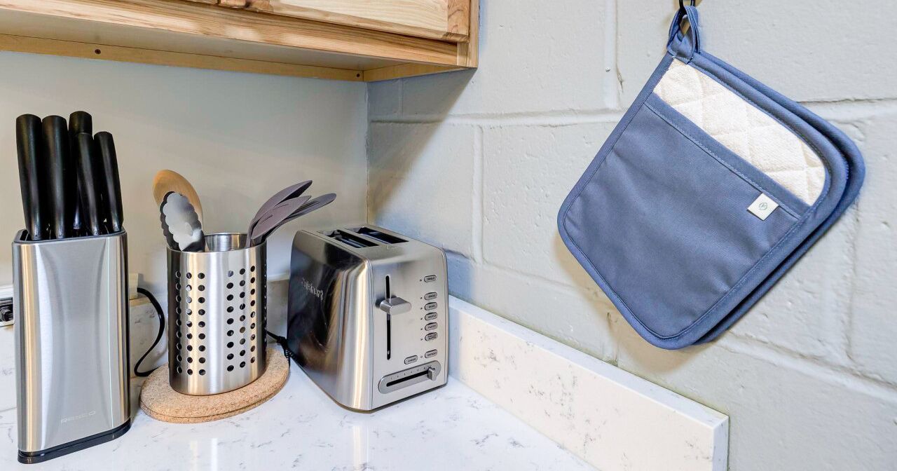 Photo of Kitchen in Downtown Memphis