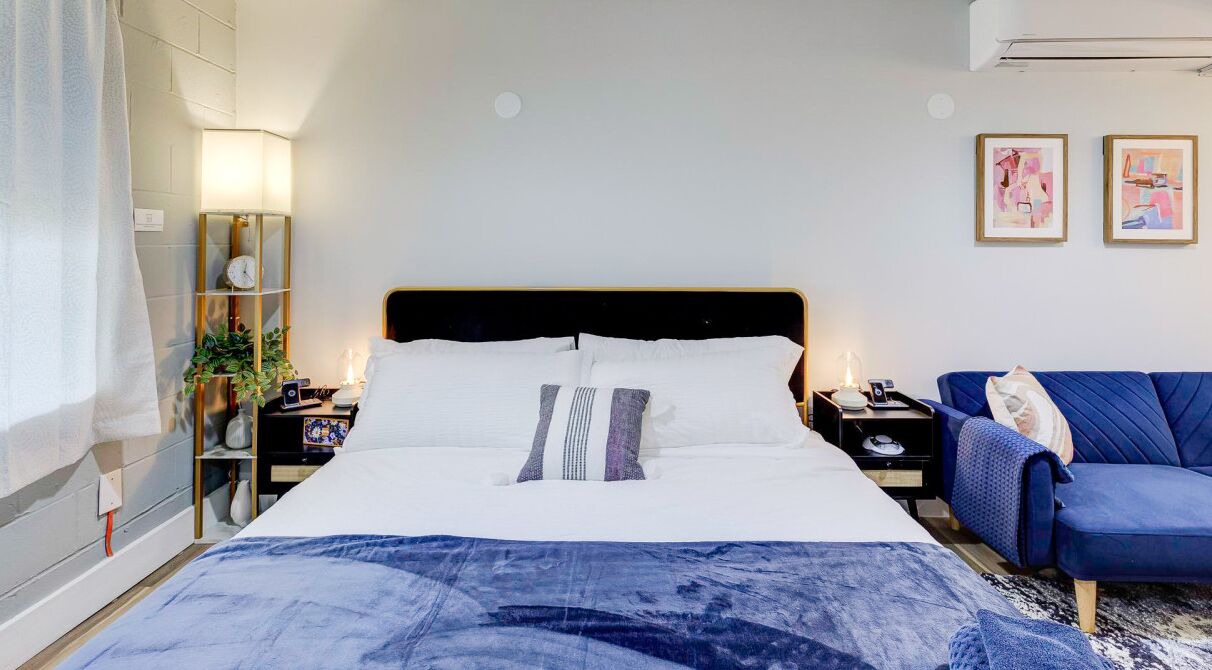 Photo of Bedroom in Downtown Memphis