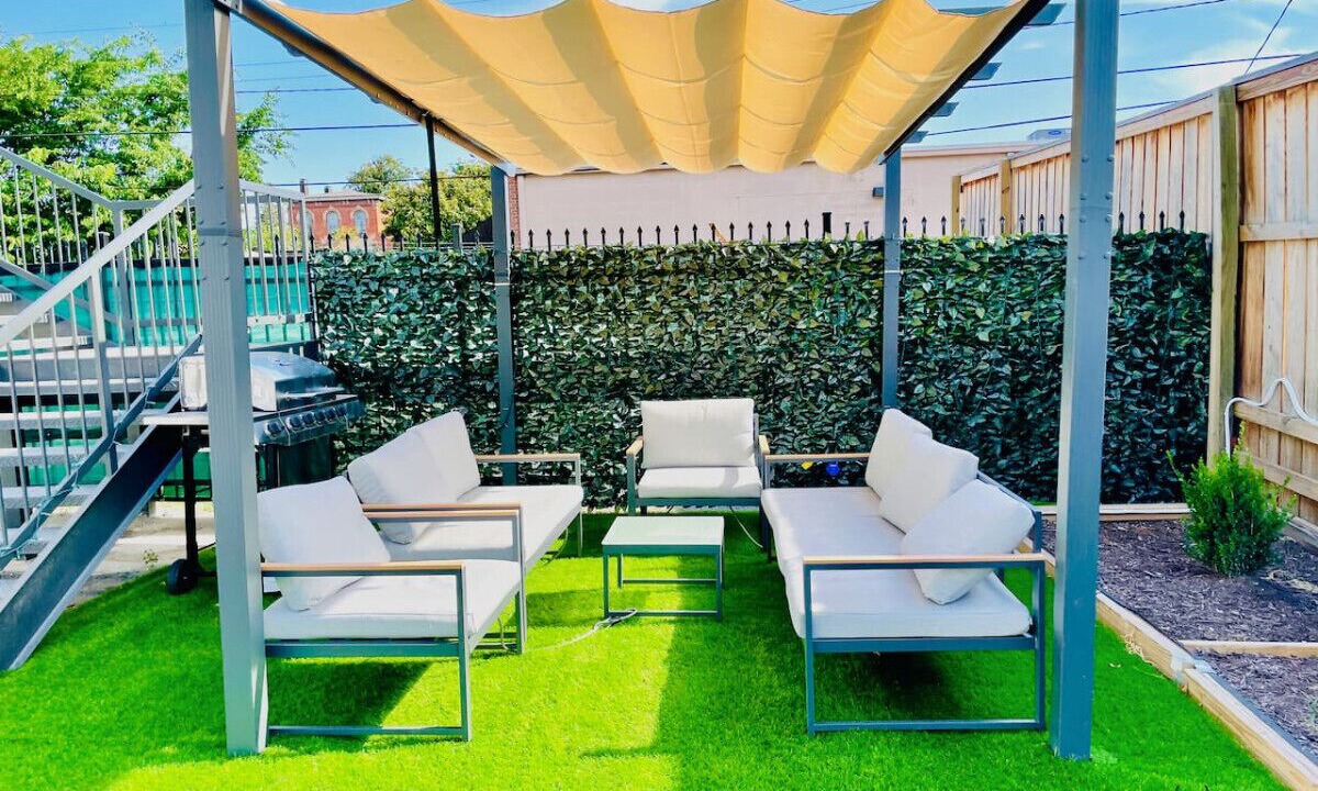 Photo of Patio Balcony in Downtown Memphis