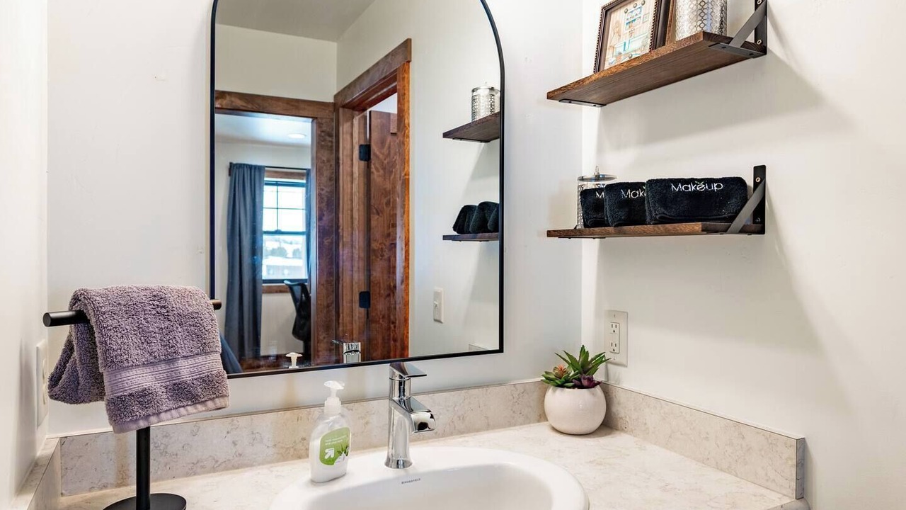 Photo of Bathroom in Georgetown