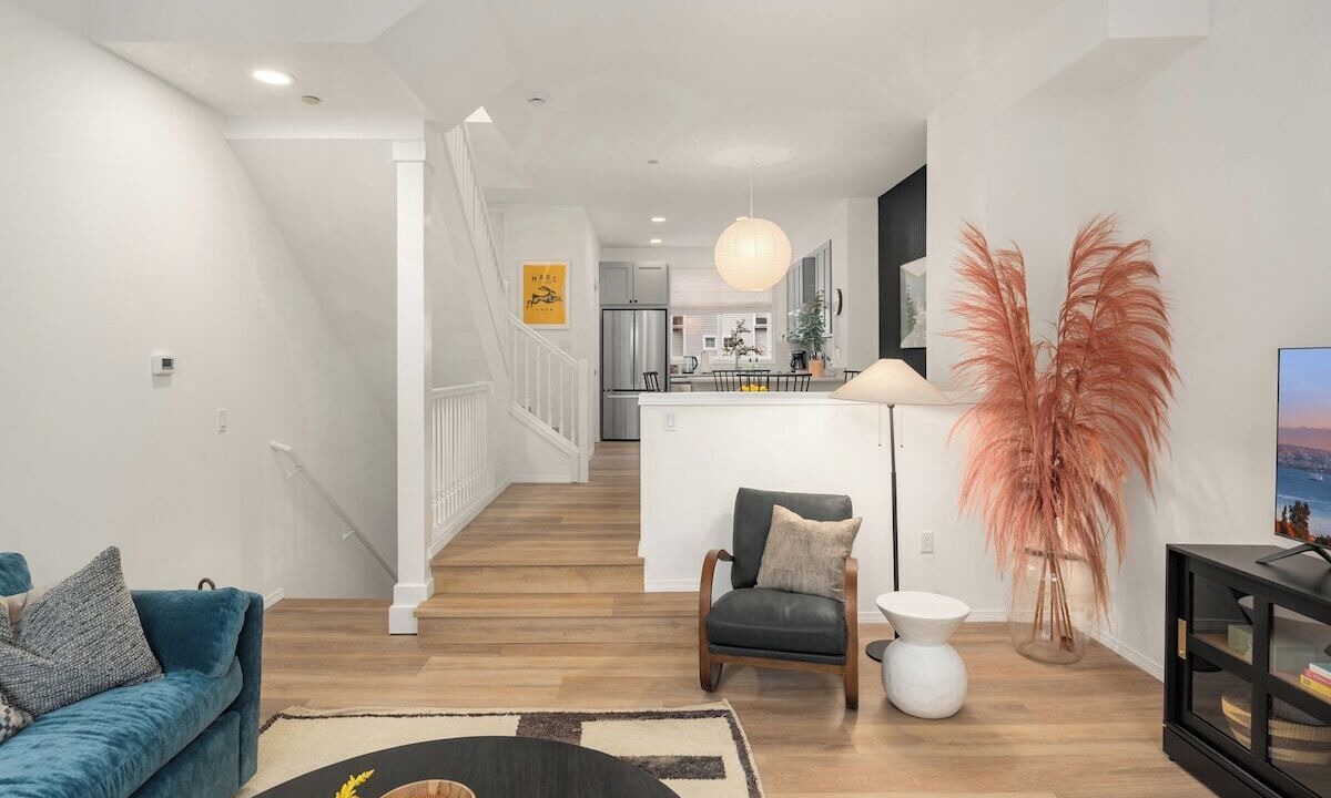 Photo of Livingroom in Bellevue