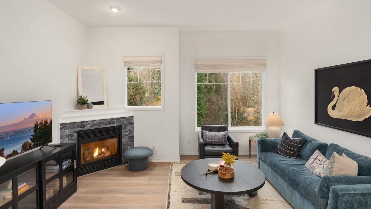 Photo of Livingroom in Bellevue