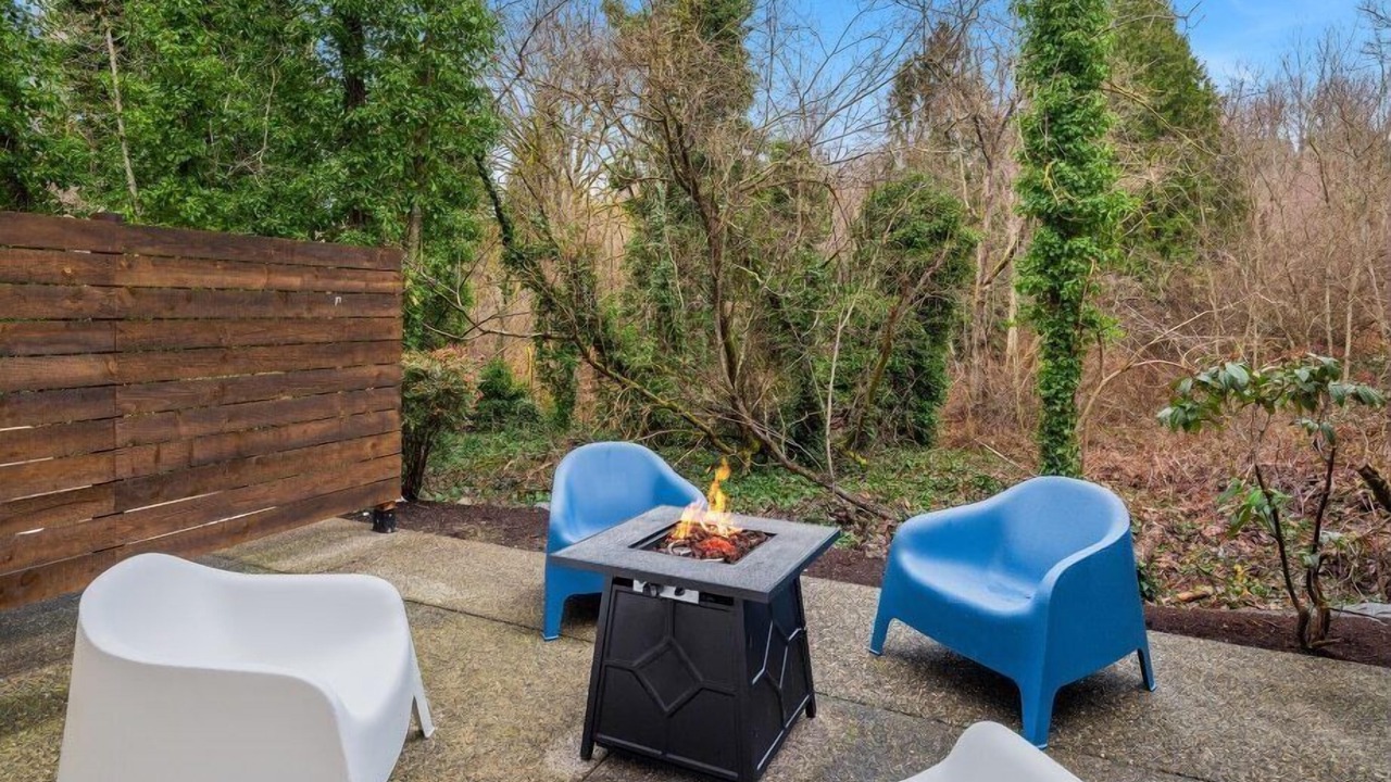 Photo of Patio Balcony in Bellevue