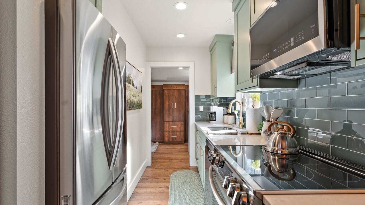 Photo of Kitchen in North End